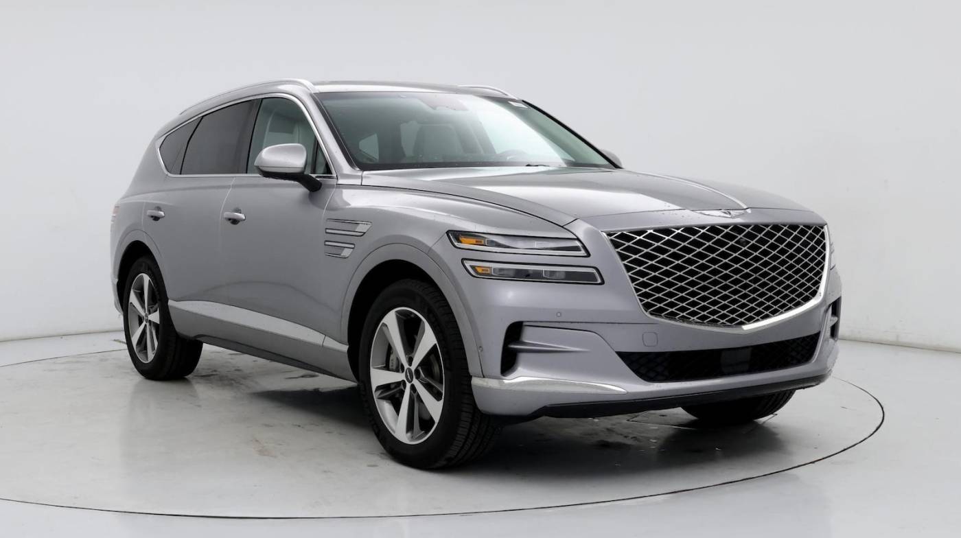 2022 Genesis GV80 3.5T — SUV — 49,061 mi — South Jordan, UT