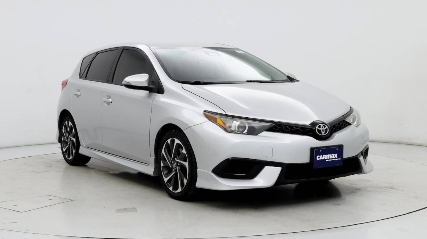 2018 Toyota Corolla iM iM — Hatchback — 88,684 mi — South Jordan, UT
