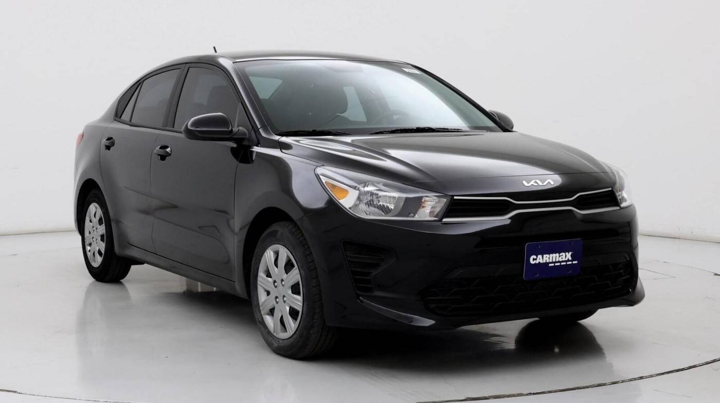 2023 Kia Rio LX — Sedan — 5,304 mi — South Jordan, UT