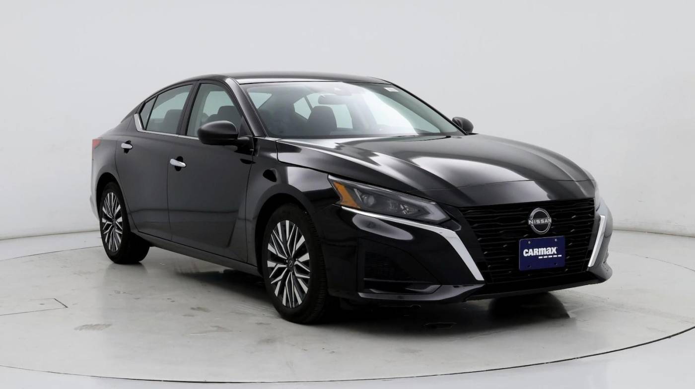 2024 Nissan Altima SV — Sedan — 15,336 mi — South Jordan, UT