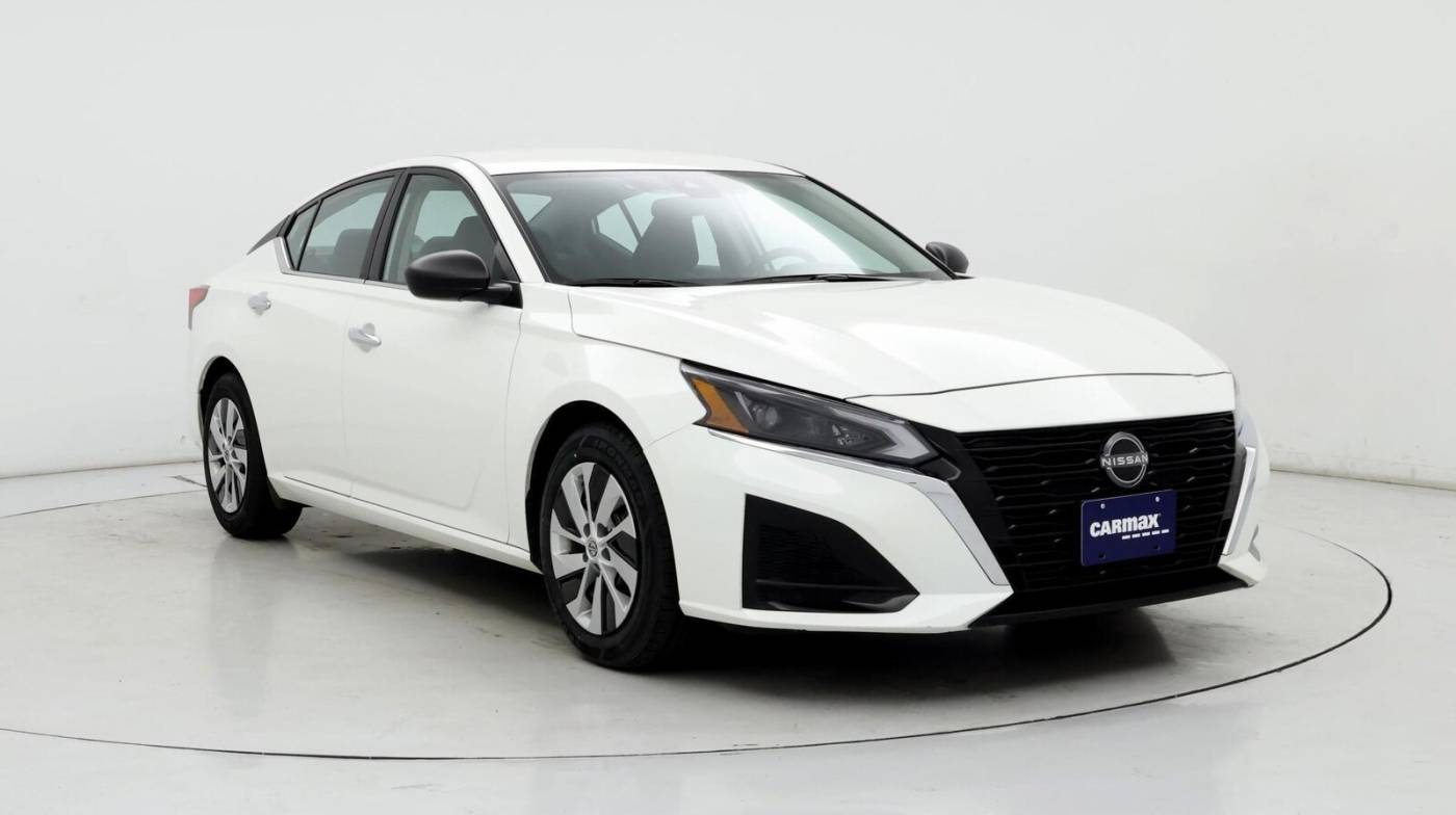 2024 Nissan Altima S — Sedan — 26,972 mi — South Jordan, UT