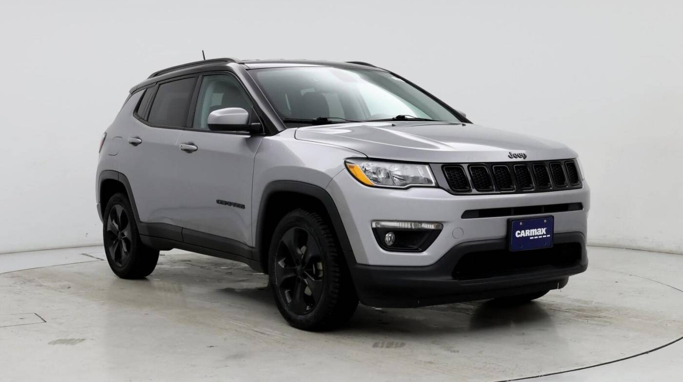 2018 Jeep Compass Altitude — SUV — 66,023 mi — South Jordan, UT
