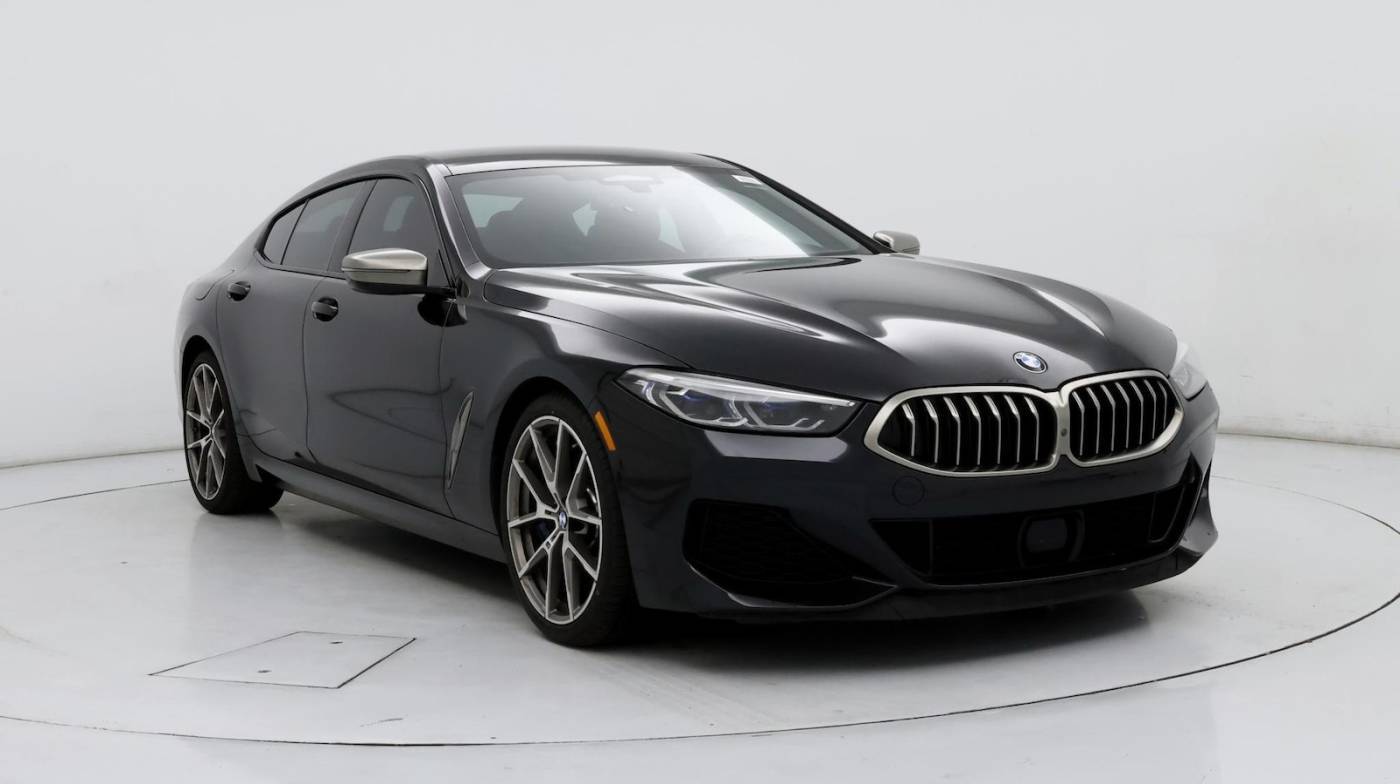 2020 BMW 8 Series M850i — Sedan — 53,708 mi — South Jordan, UT