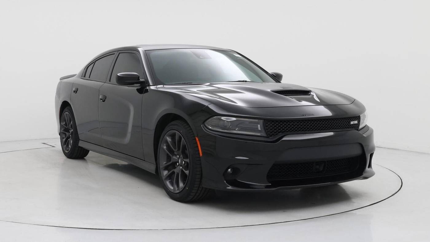 2022 Dodge Charger R/T