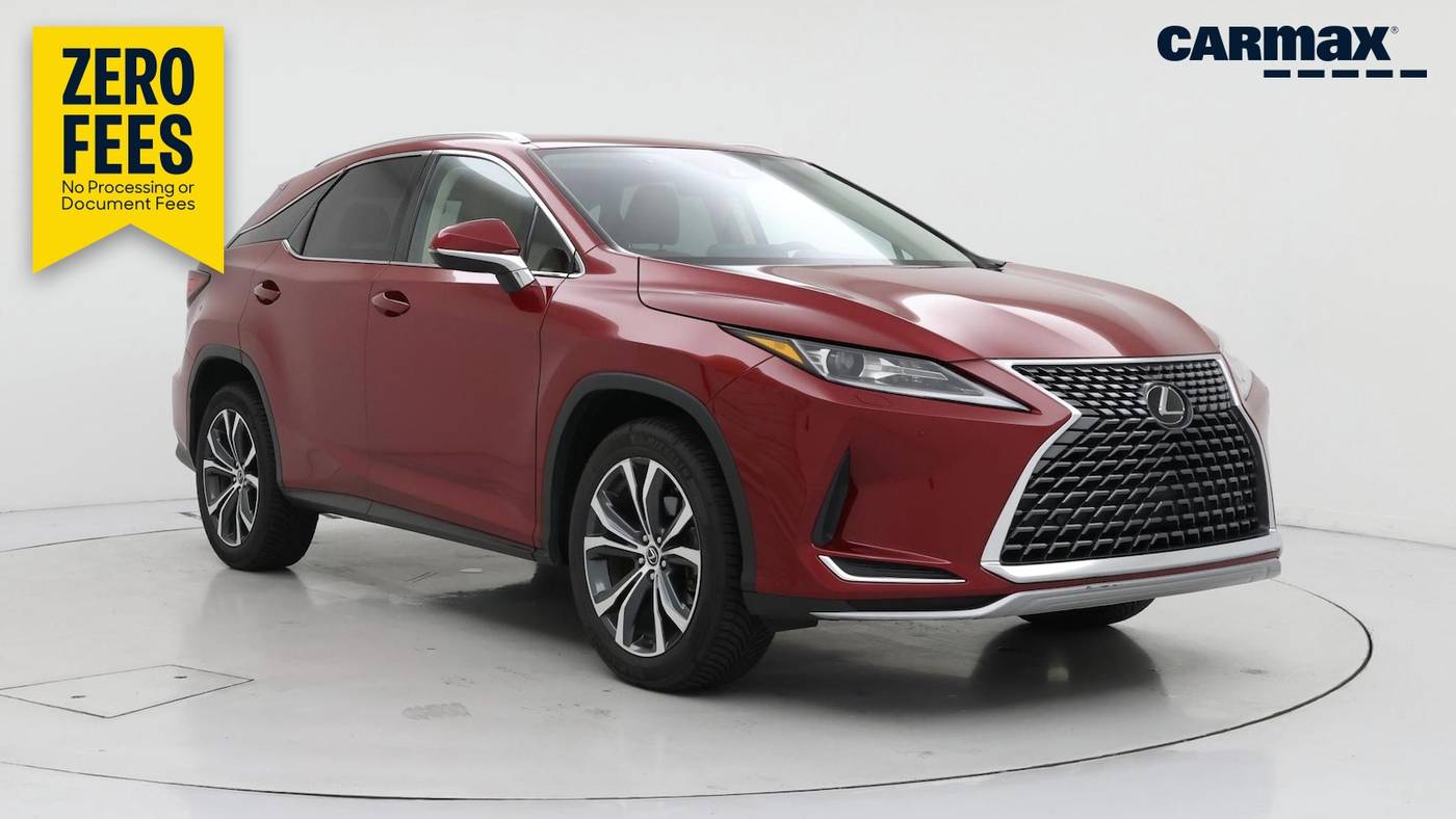 2022 Lexus RX RX 350
