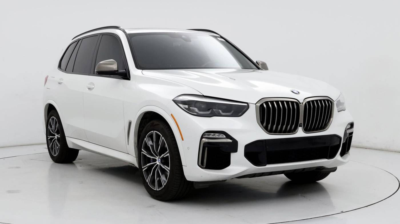 2020 BMW X5 M50i — SUV — 47,755 mi — South Jordan, UT