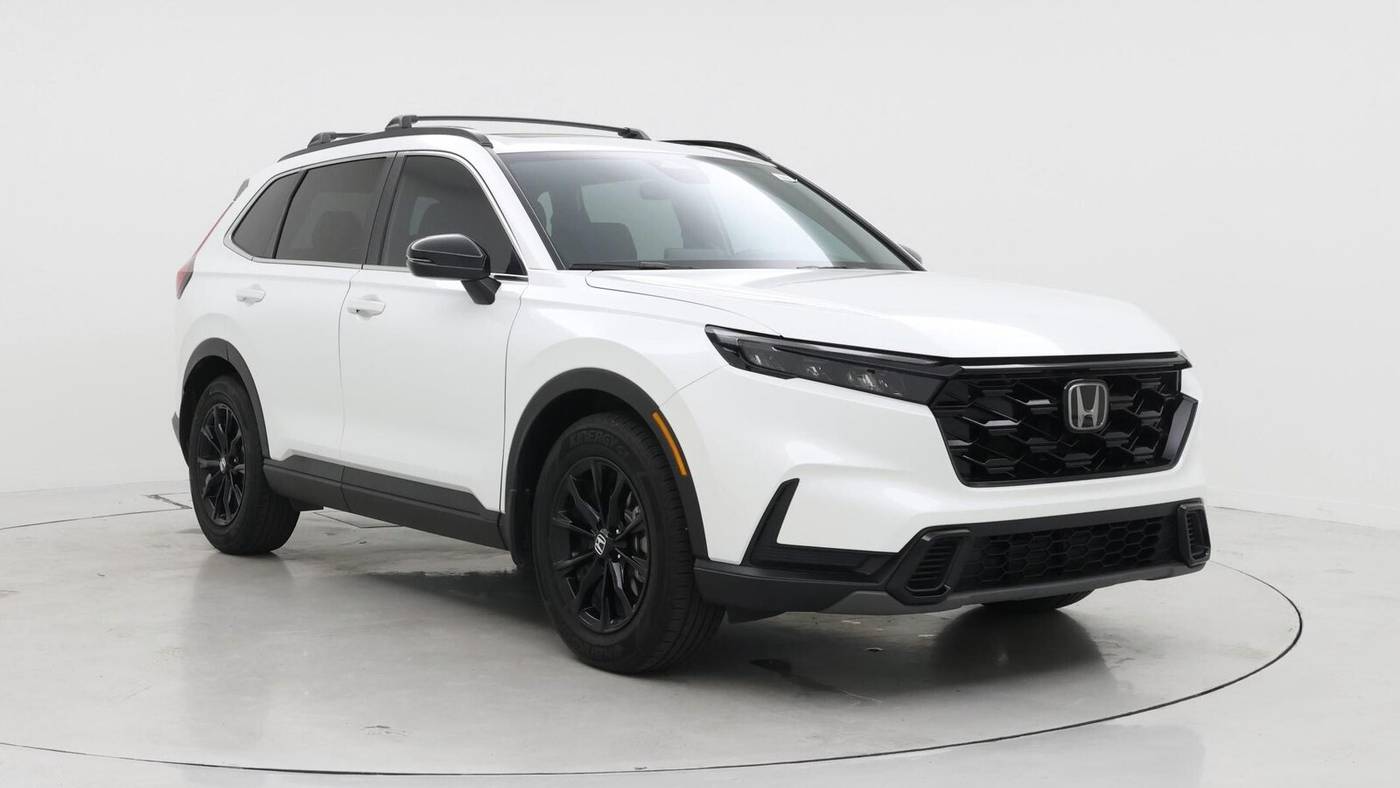 2024 Honda CR-V