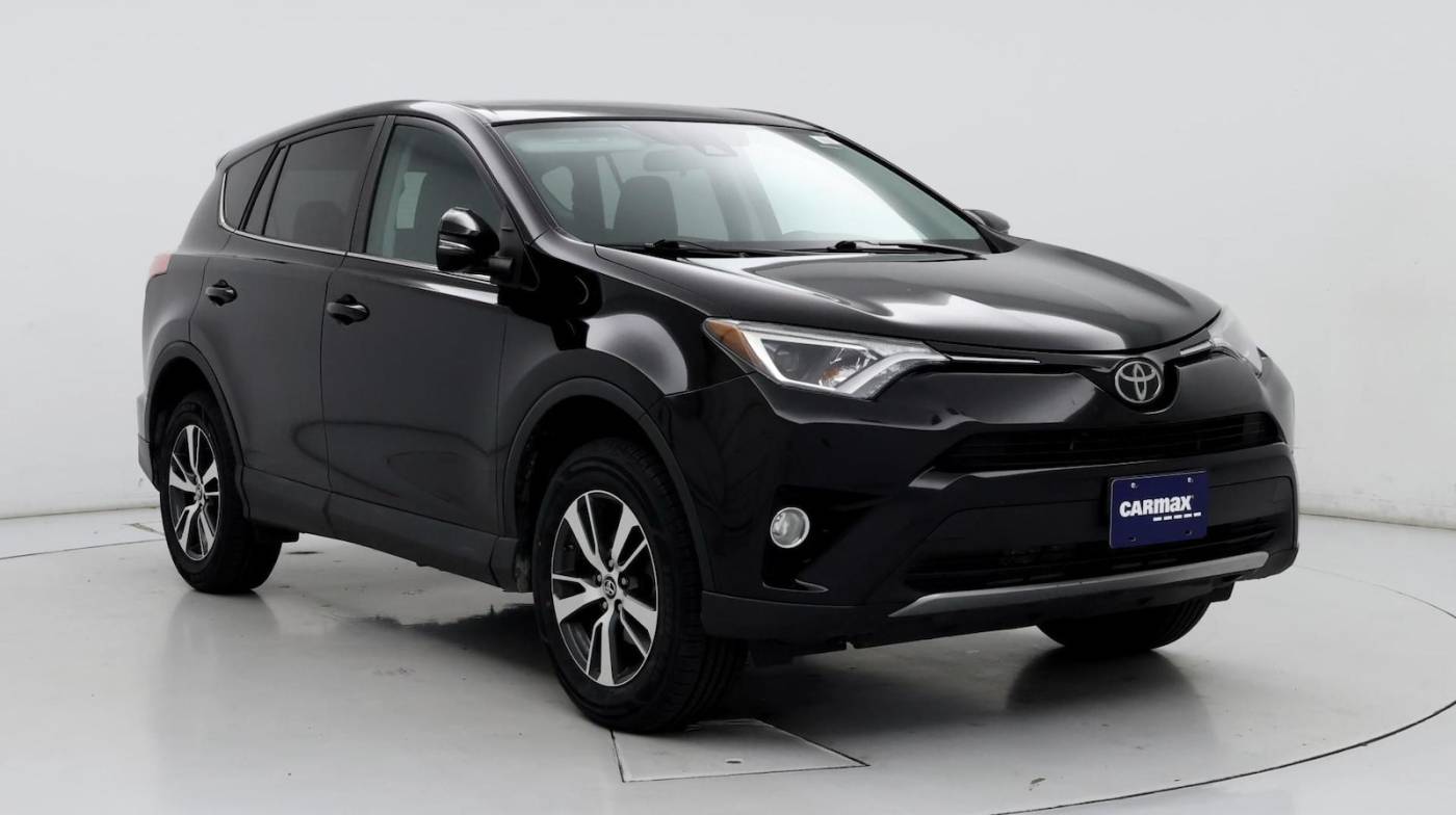 2018 Toyota RAV4 XLE — SUV — 74,263 mi — South Jordan, UT