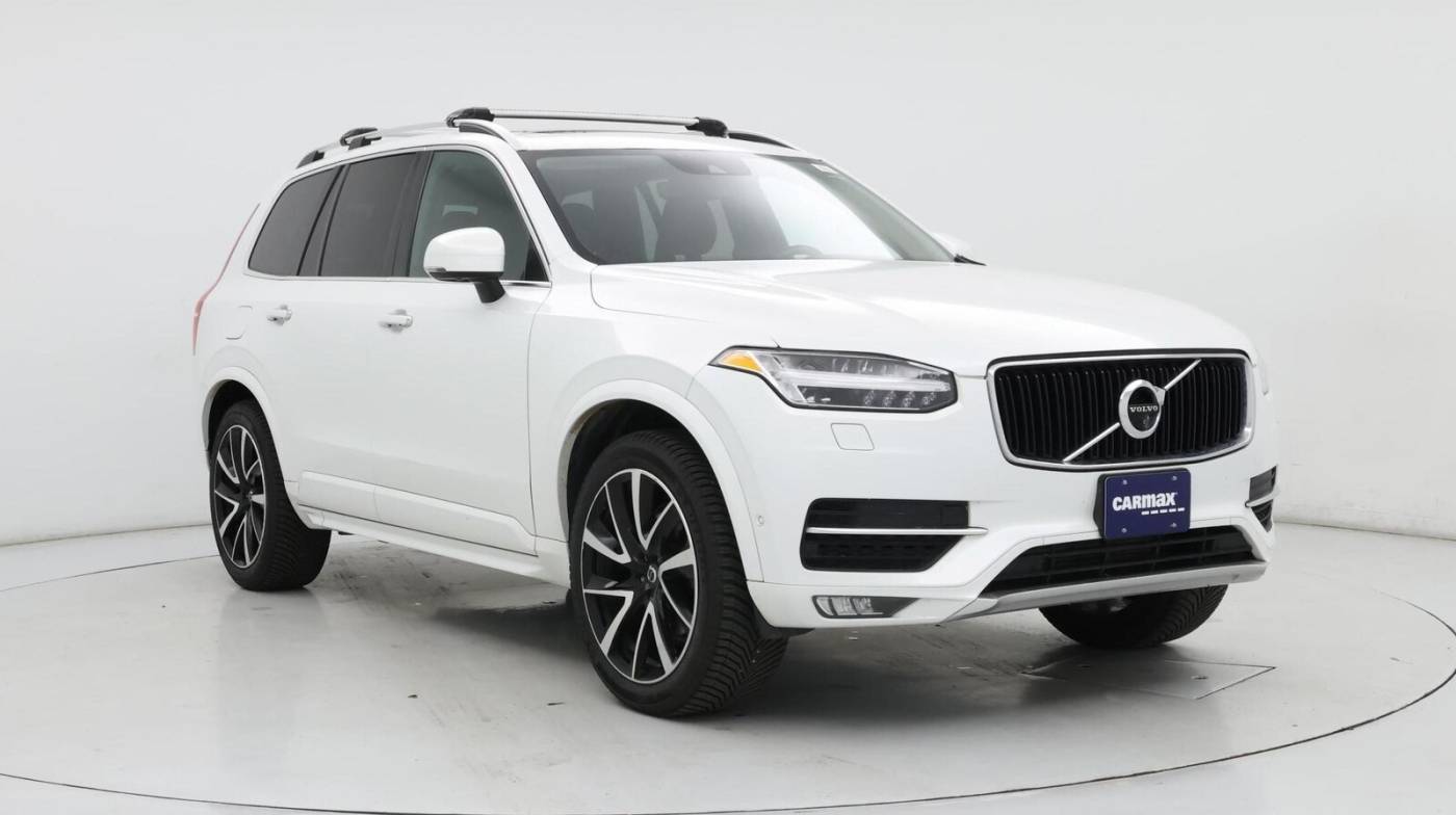 2018 Volvo XC90 Momentum — SUV — 81,737 mi — South Jordan, UT
