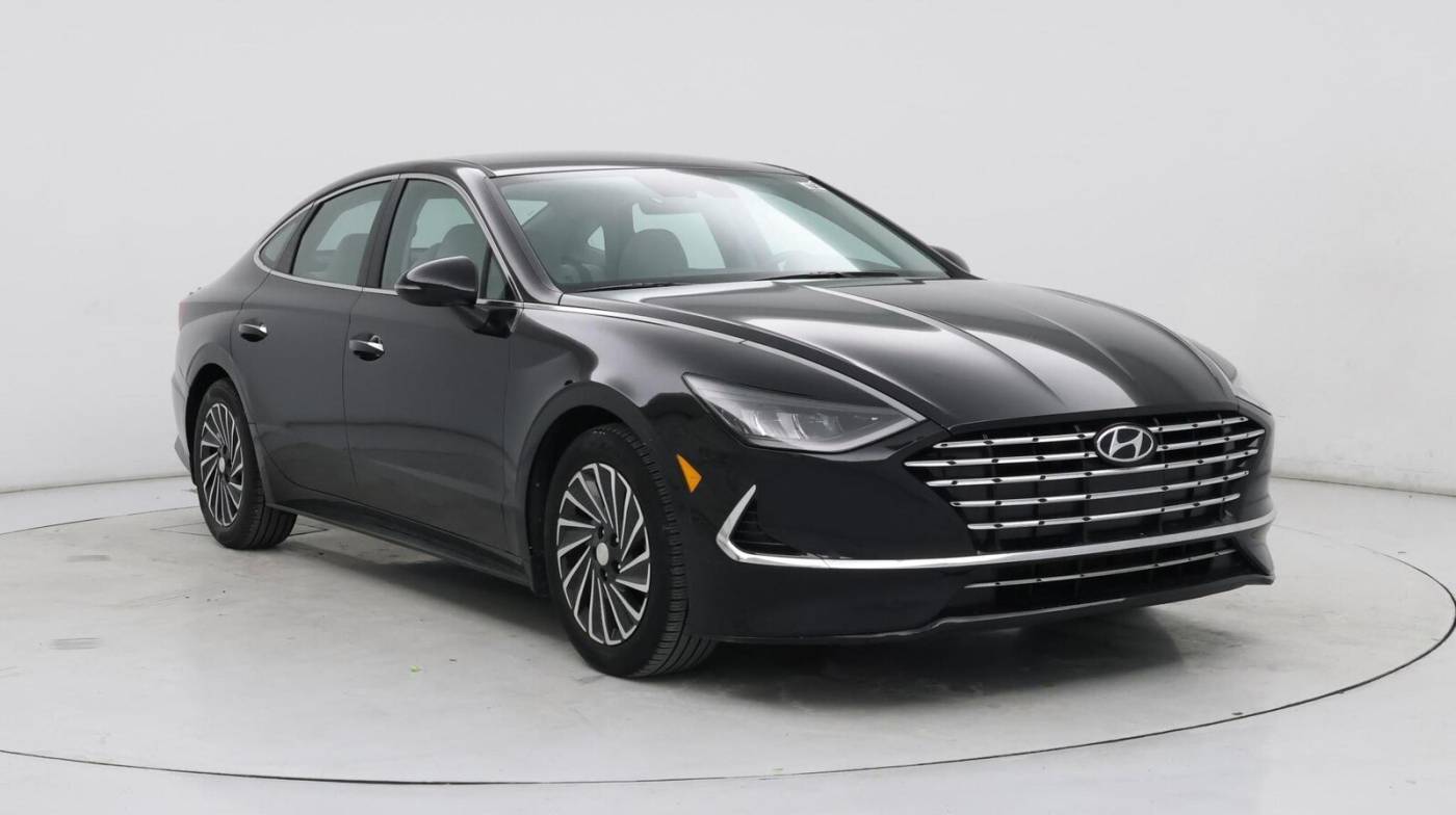 2023 Hyundai Sonata Hybrid SEL — Sedan — 15,661 mi — South Jordan, UT