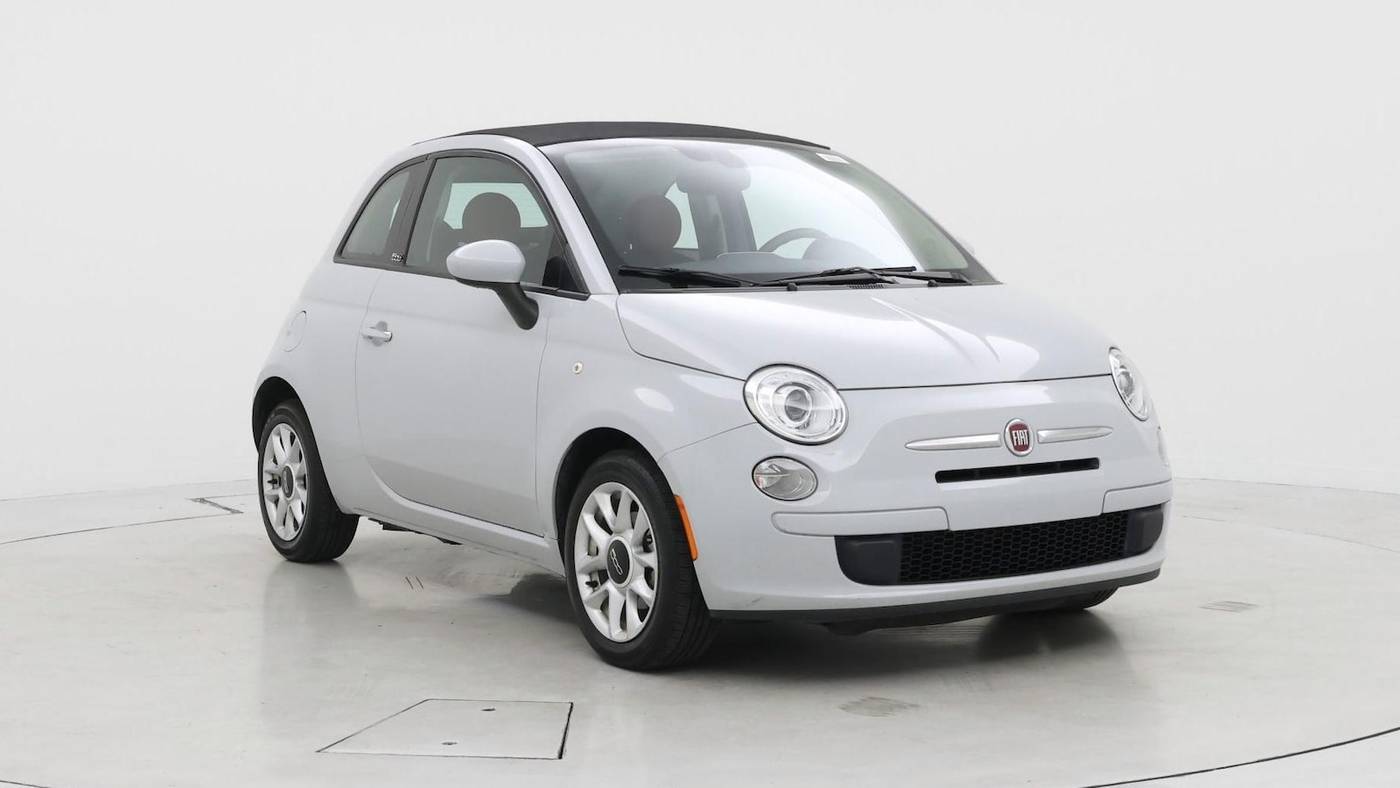2017 FIAT 500