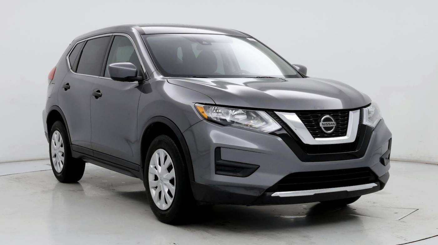 2019 Nissan Rogue S — SUV — 13,717 mi — South Jordan, UT
