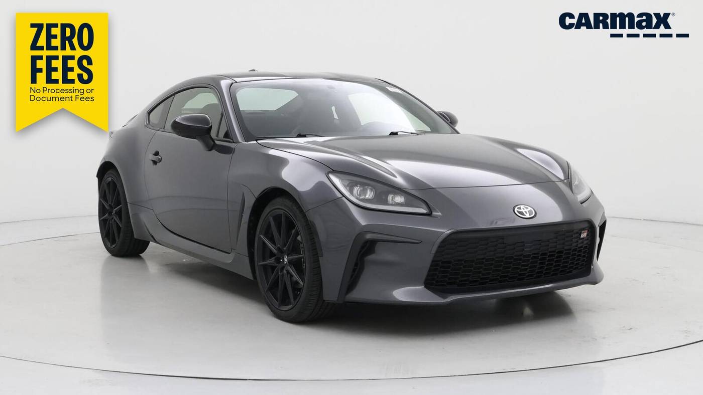 2023 Toyota GR86 Premium