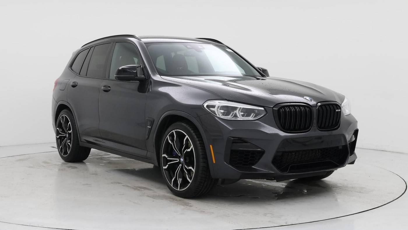 2021 BMW X3 M Standard
