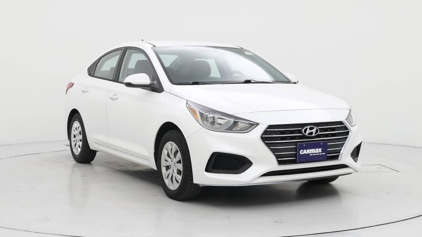 2019 Hyundai Accent SE