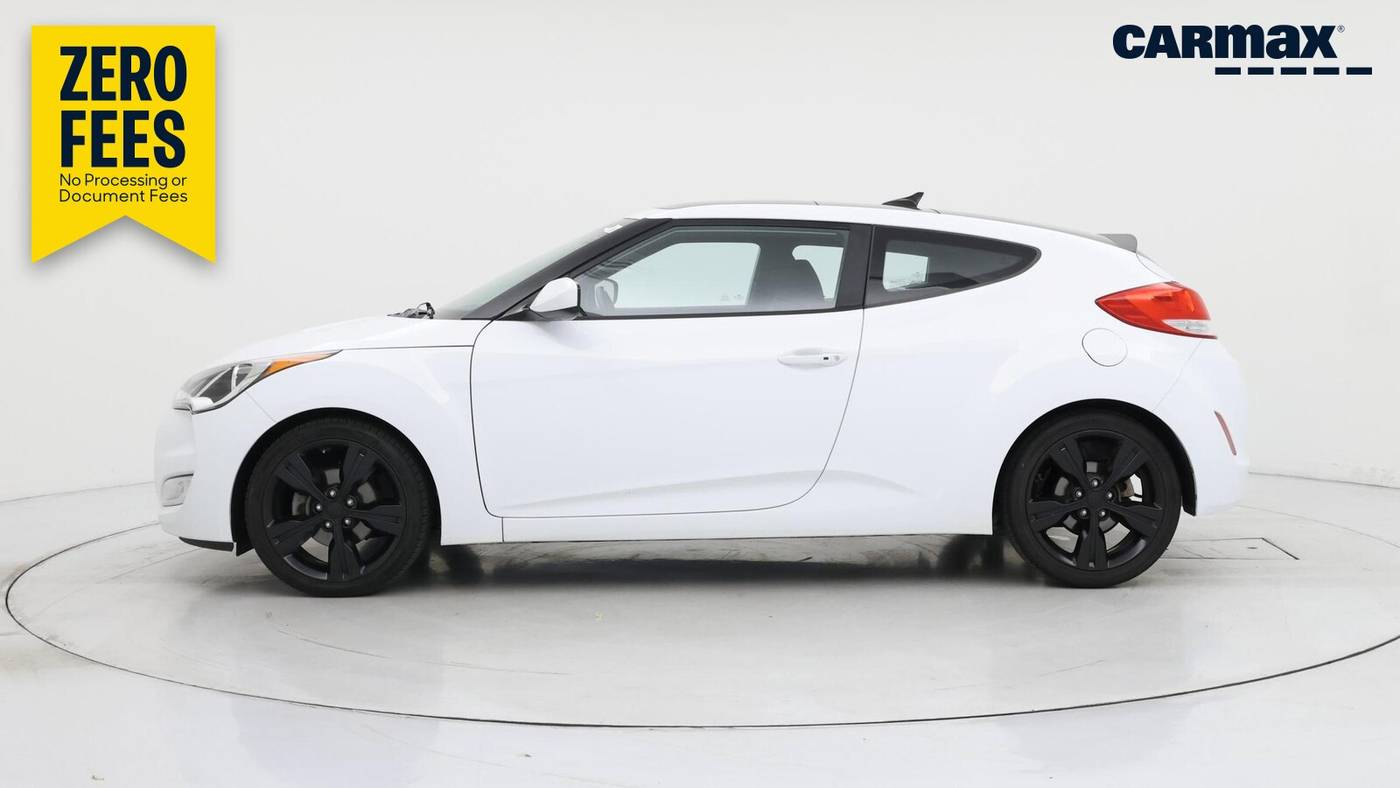 2017 Hyundai Veloster Value Edition