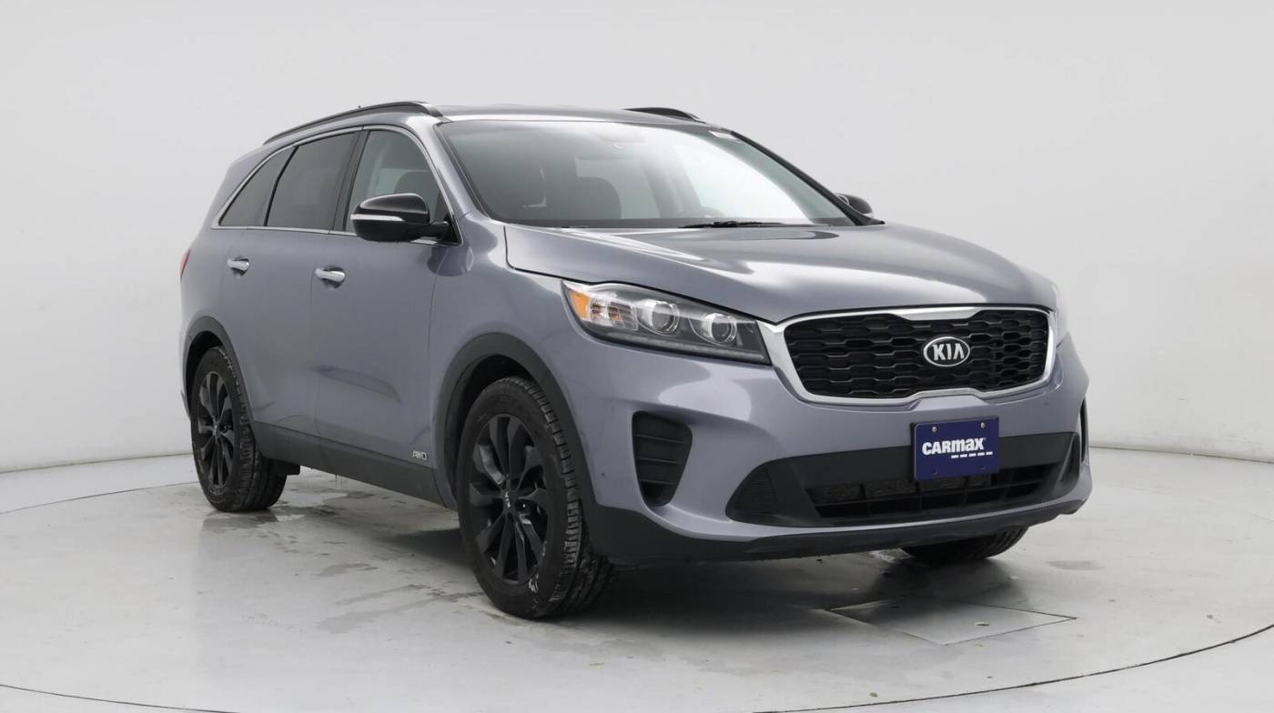 2019 Kia Sorento S V6 — SUV — 60,566 mi — South Jordan, UT