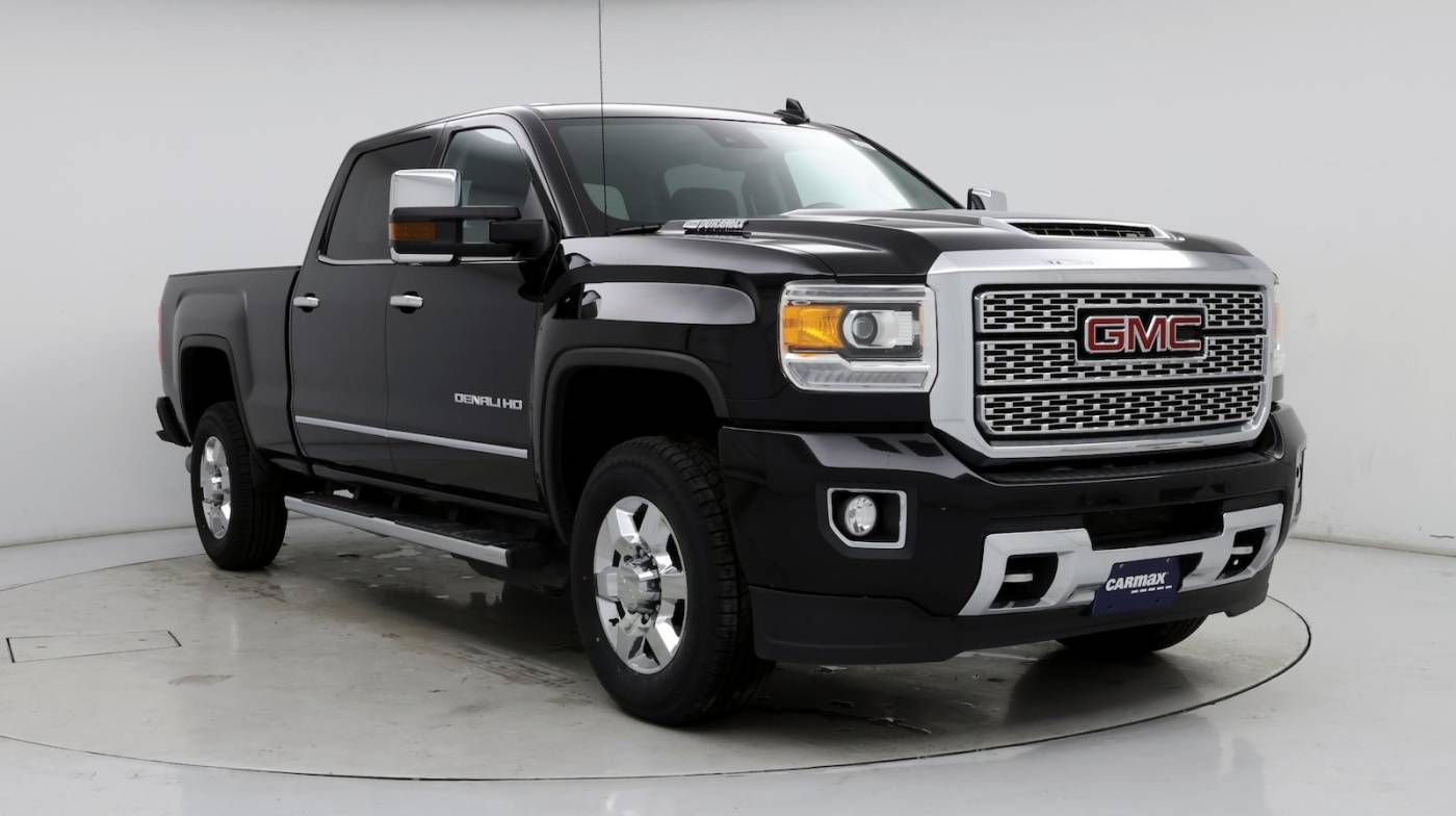 2018 GMC Sierra 3500HD Denali — Pickup Truck — 49,777 mi — South Jordan, UT