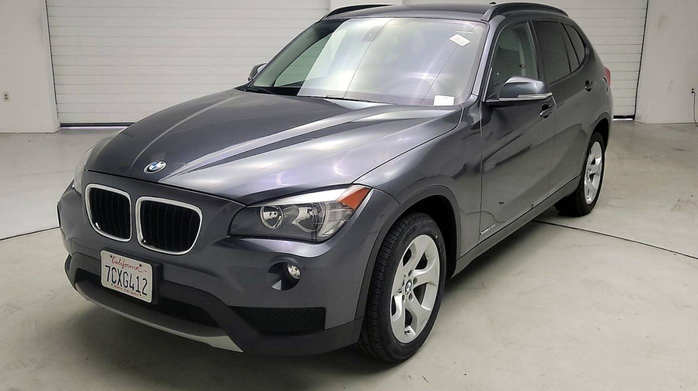 2014 BMW X1 28i — SUV — 72,901 mi — South Jordan, UT