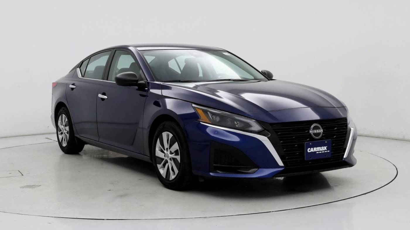 2024 Nissan Altima S — Sedan — 20,620 mi — South Jordan, UT