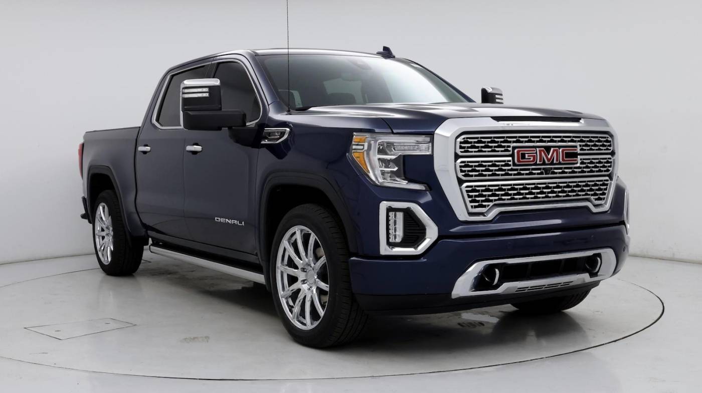 2021 GMC Sierra 1500 Denali — Pickup Truck — 29,710 mi — South Jordan, UT
