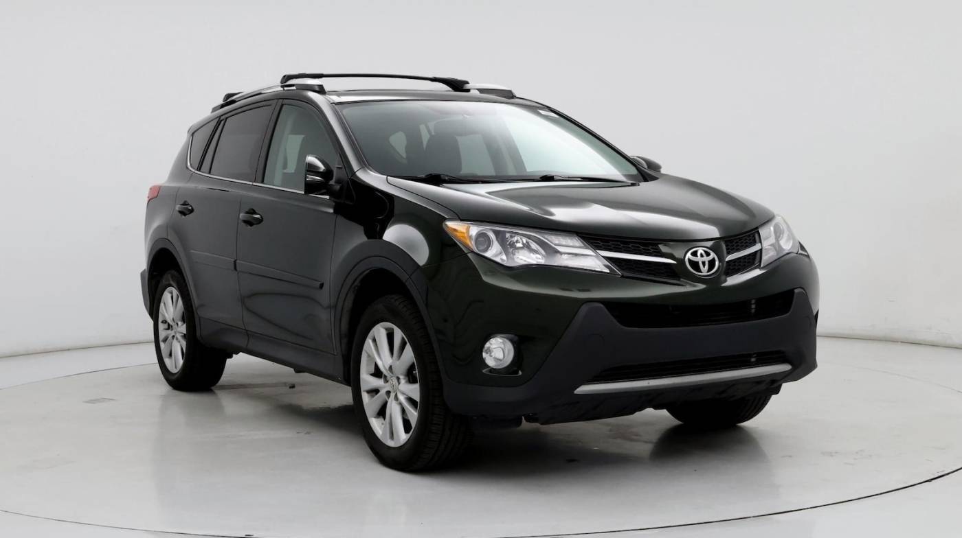 2013 Toyota RAV4 Limited — SUV — 60,293 mi — South Jordan, UT