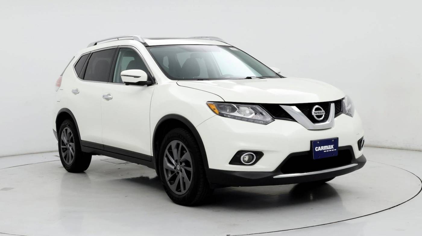 2016 Nissan Rogue SL — SUV — 77,661 mi — South Jordan, UT