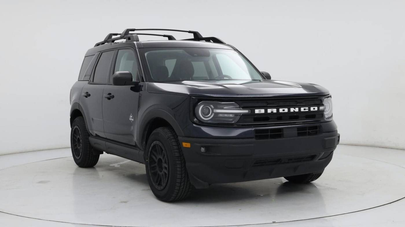 2023 Ford Bronco Sport Outer Banks — SUV — 25,212 mi — South Jordan, UT
