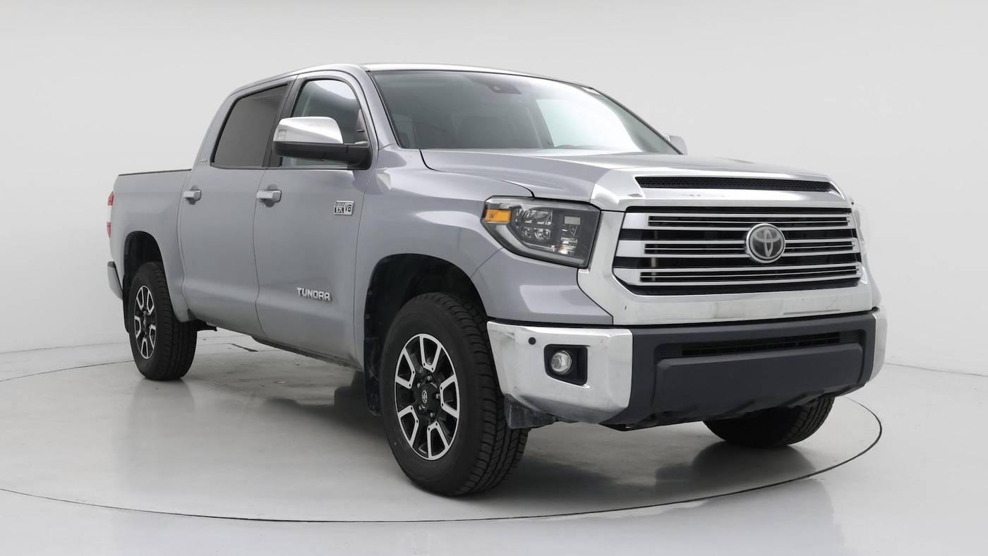 2020 Toyota Tundra Limited