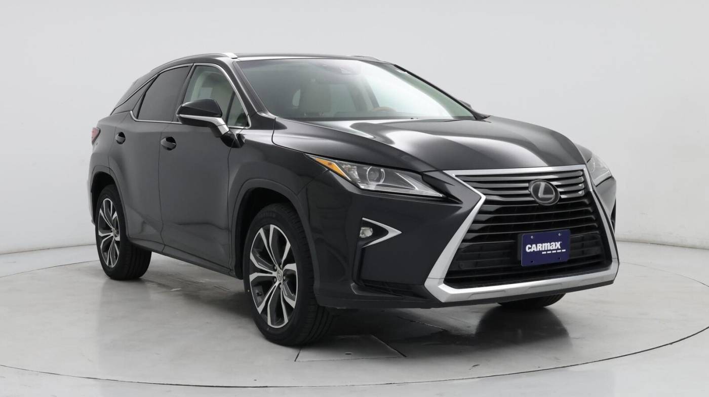 2016 Lexus RX RX 350 — SUV — 72,839 mi — South Jordan, UT
