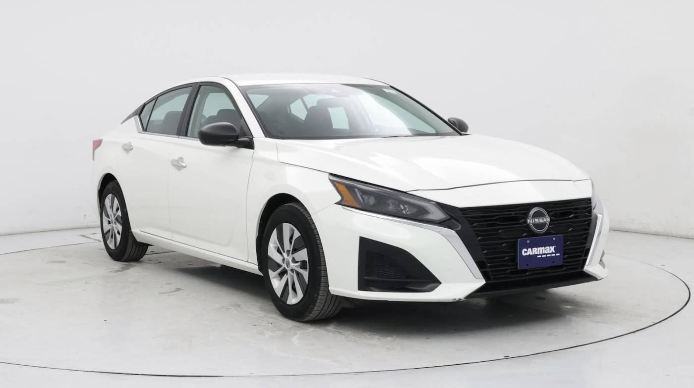 2024 Nissan Altima S — Sedan — 21,779 mi — South Jordan, UT