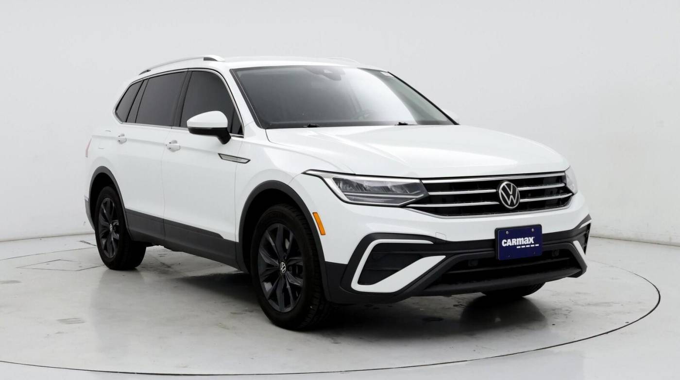 2022 Volkswagen Tiguan SE — SUV — 55,585 mi — South Jordan, UT