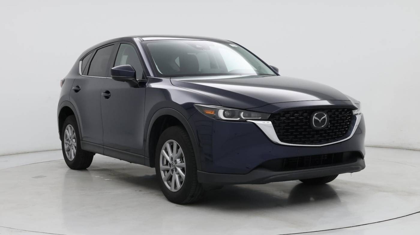 2022 Mazda CX-5 2.5 S Select — SUV — 22,550 mi — South Jordan, UT