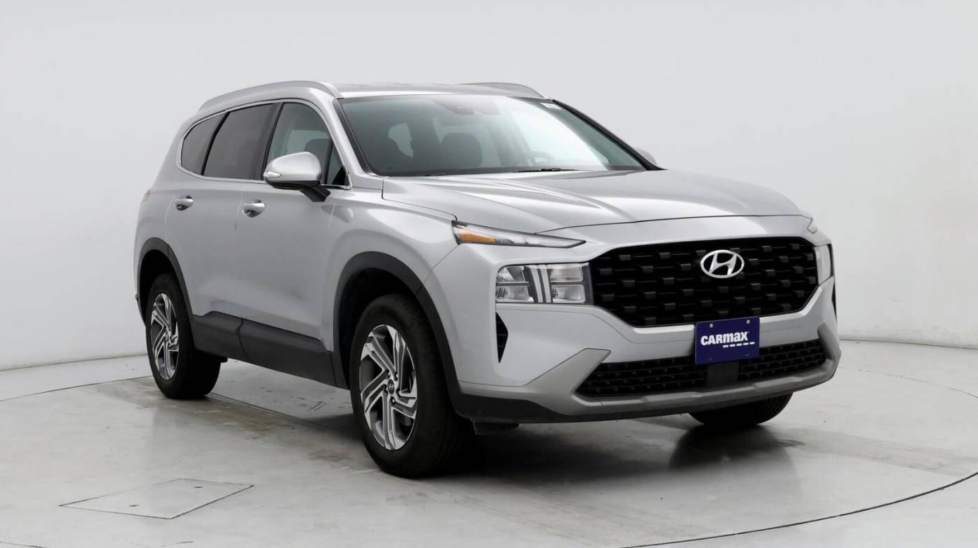 2023 Hyundai Santa Fe SEL — SUV — 30,291 mi — South Jordan, UT