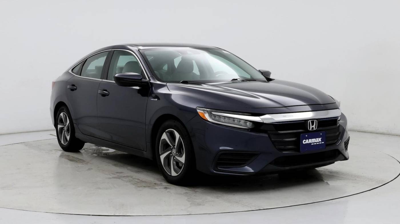 2019 Honda Insight LX — Sedan — 98,332 mi — South Jordan, UT