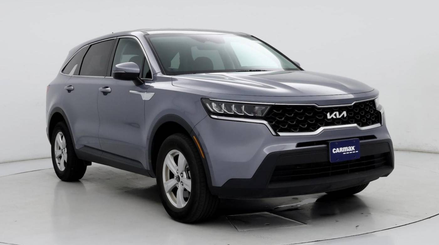2023 Kia Sorento LX — SUV — 47,897 mi — South Jordan, UT