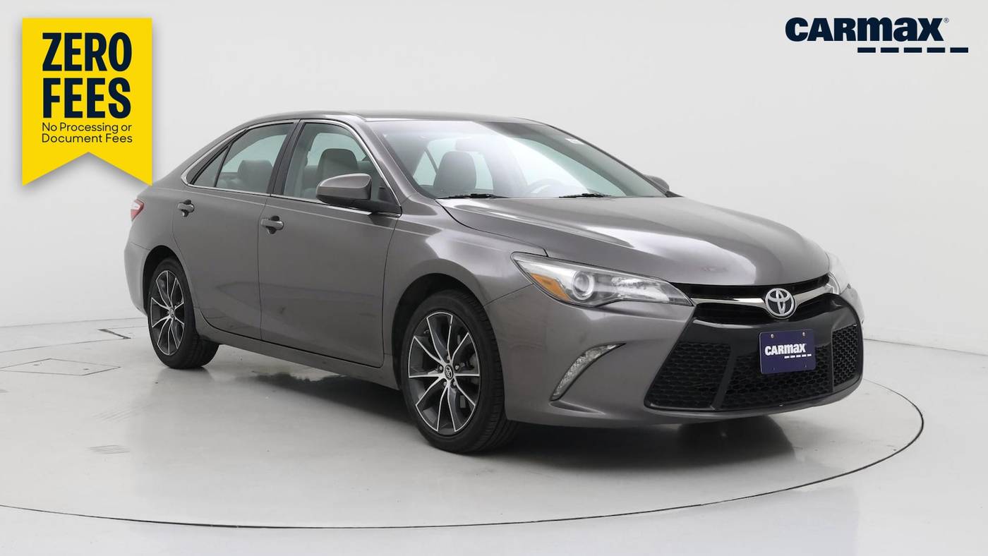 2017 Toyota Camry XSE