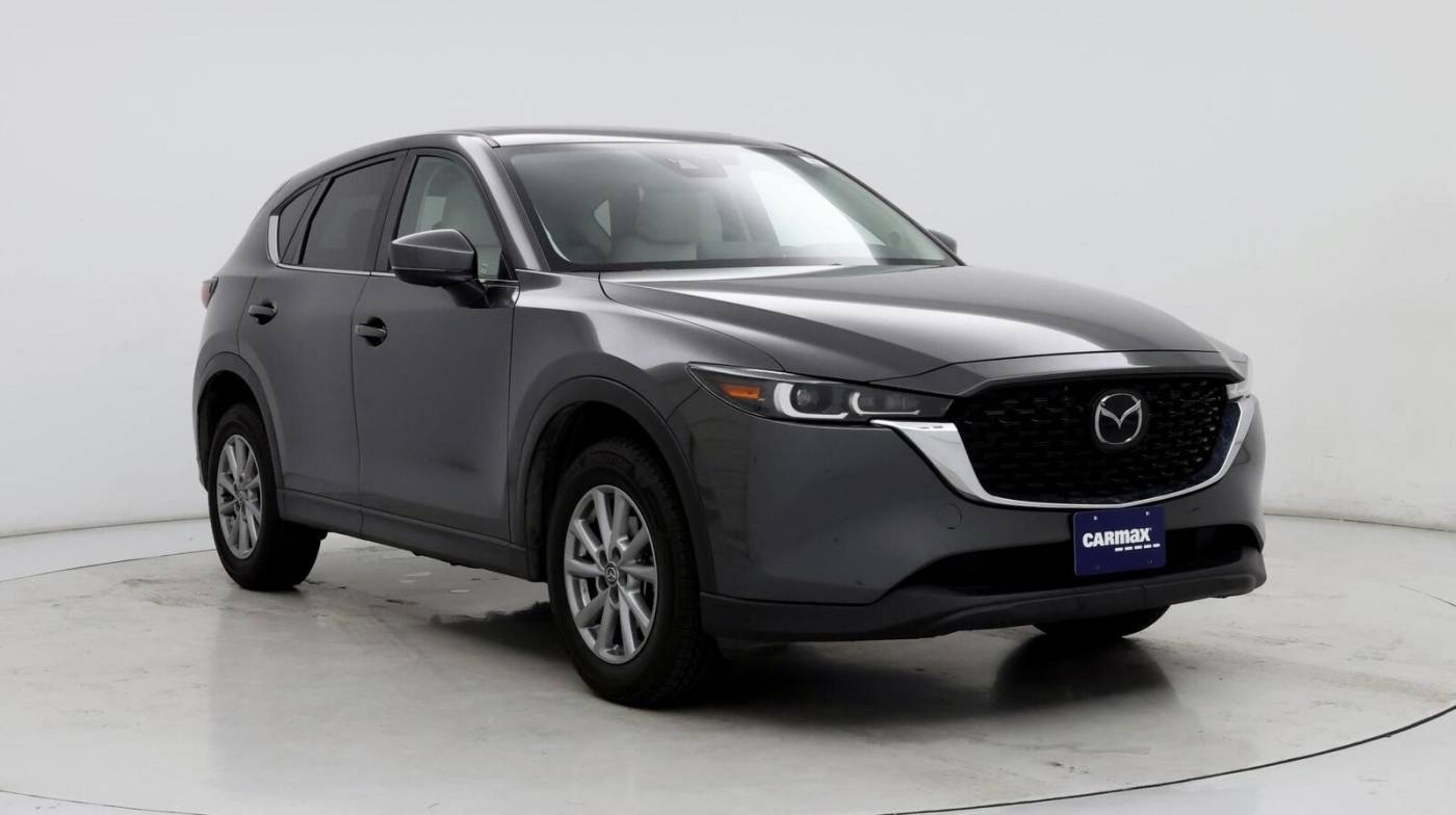 2022 Mazda CX-5 2.5 S Preferred — SUV — 53,735 mi — South Jordan, UT