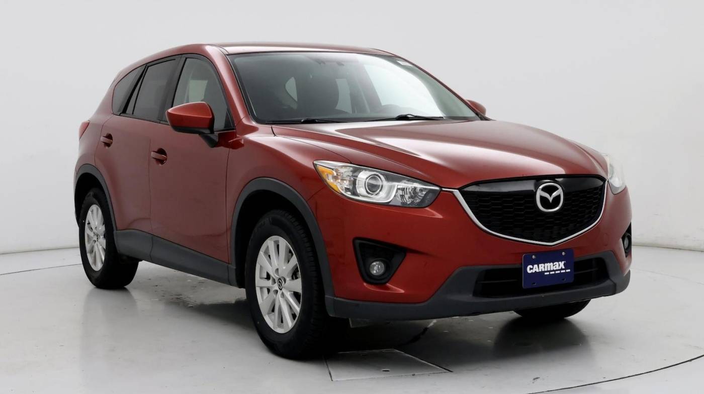 2013 Mazda CX-5 Touring — SUV — 100,091 mi — South Jordan, UT