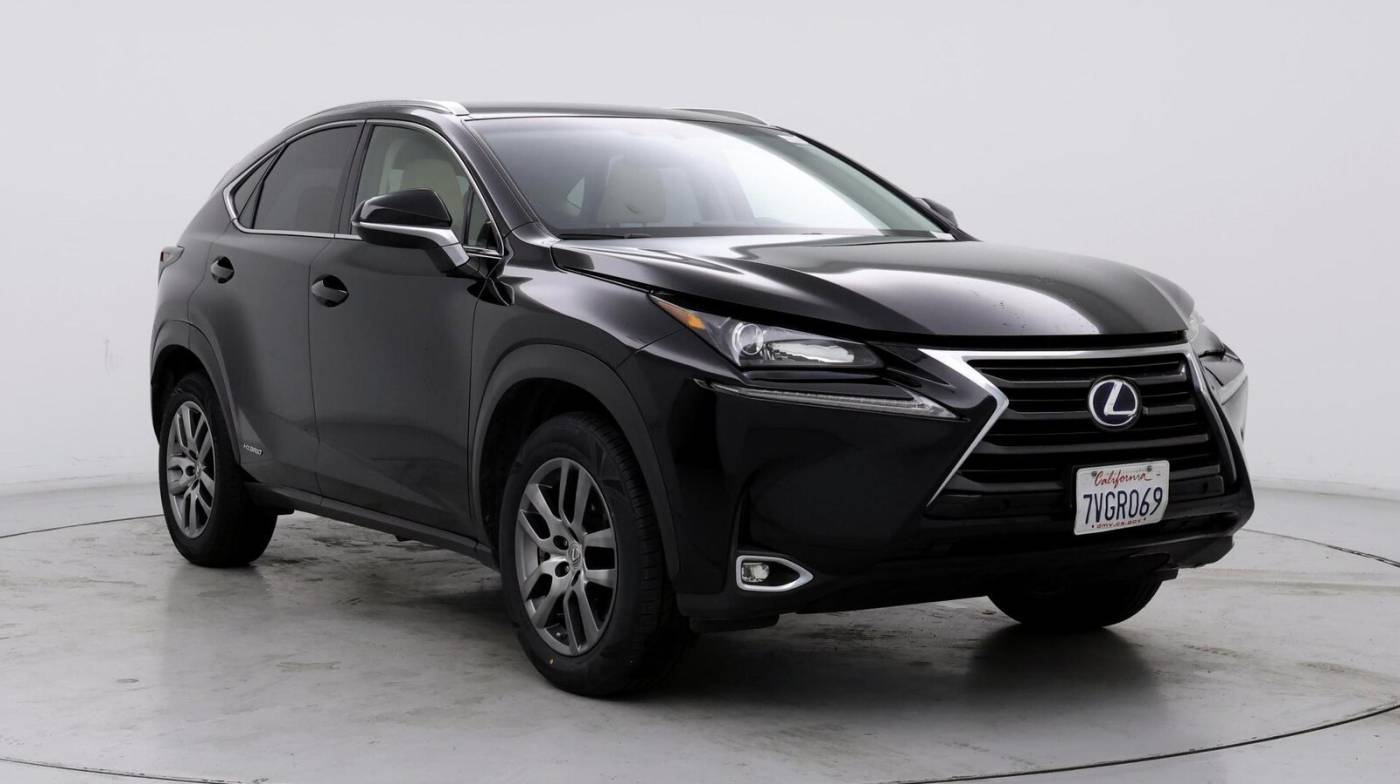 2016 Lexus NX NX 300h — SUV — 64,907 mi — South Jordan, UT