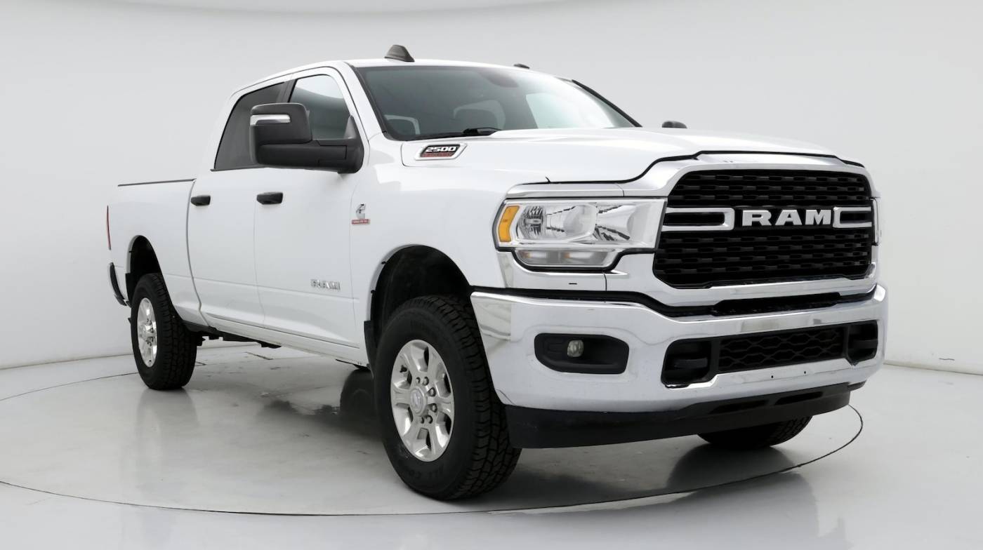2023 Ram 2500 Big Horn — Pickup Truck — 49,209 mi — South Jordan, UT