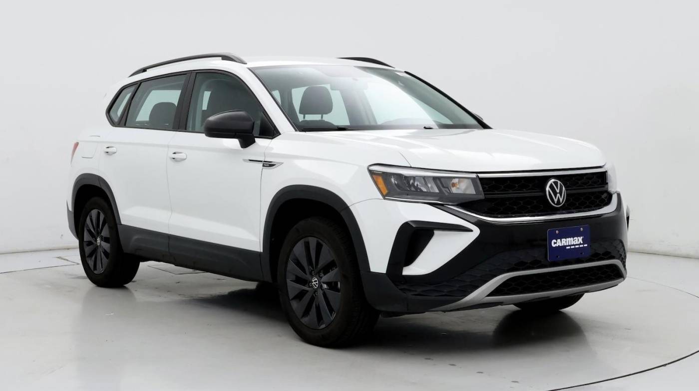 2022 Volkswagen Taos S — SUV — 38,795 mi — South Jordan, UT