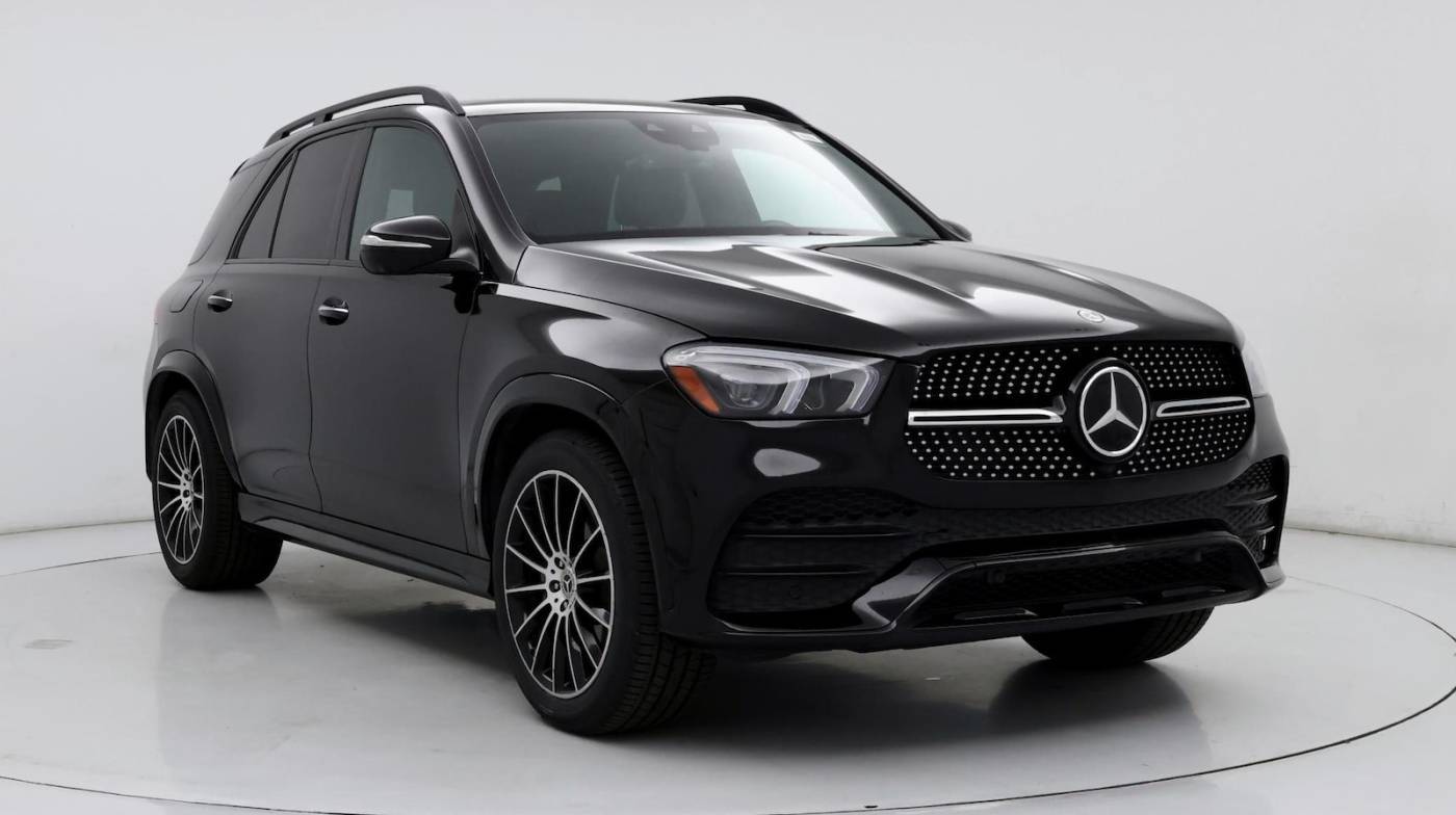 2022 Mercedes-Benz GLE GLE 450 — SUV — 41,040 mi — South Jordan, UT