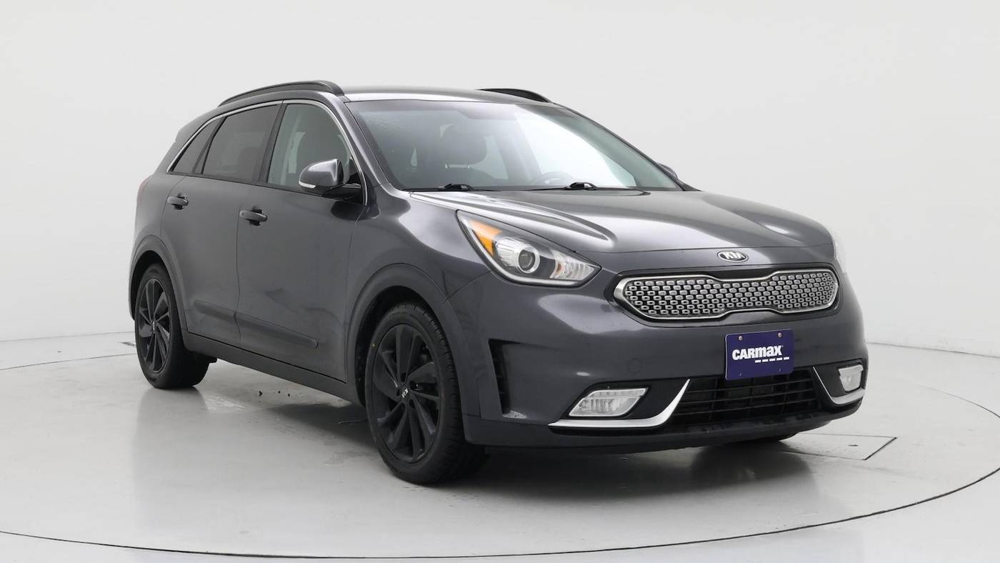 2018 Kia Niro Hybrid EX — SUV — 96,459 mi — South Jordan, UT