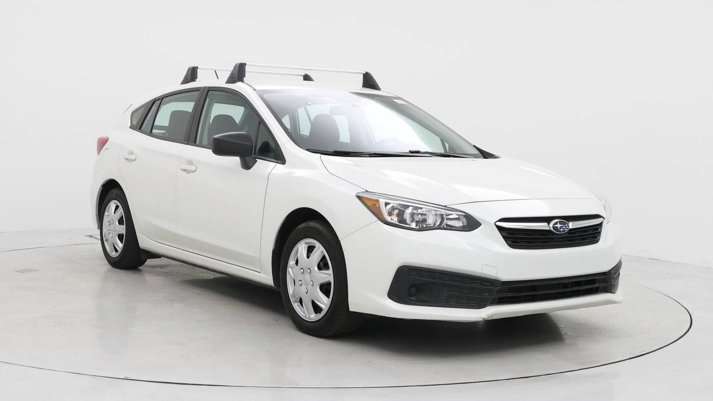 2022 Subaru Impreza