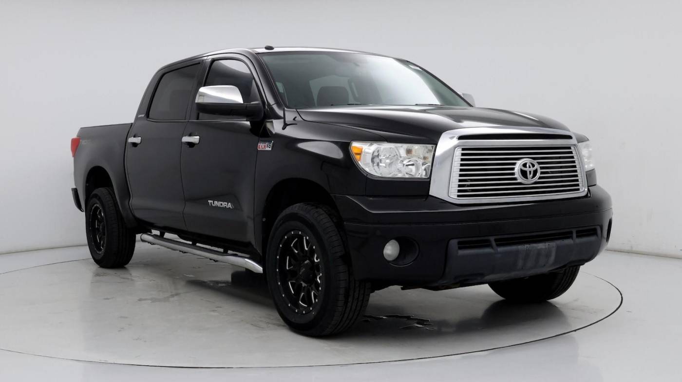 2013 Toyota Tundra Limited — Pickup Truck — 103,087 mi — South Jordan, UT