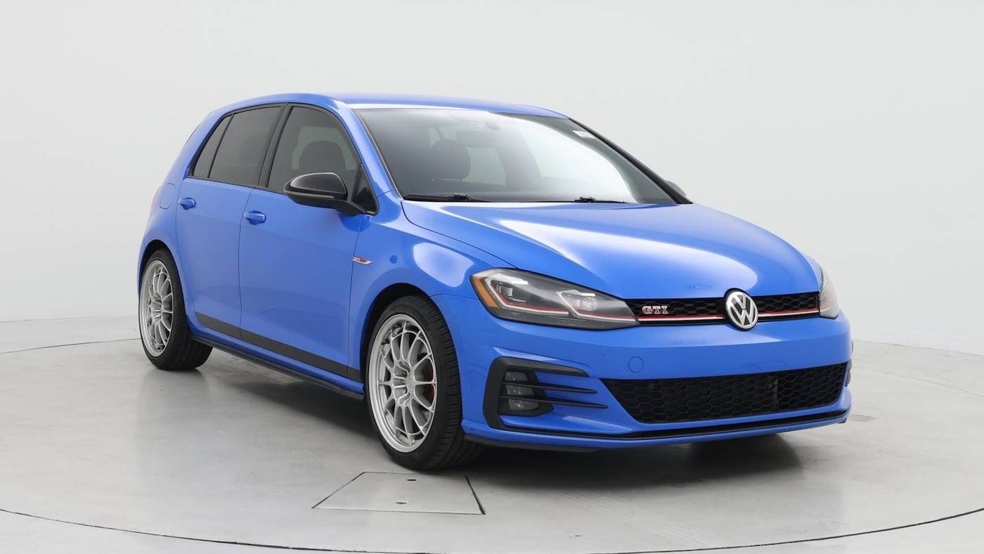 2019 Volkswagen Golf GTI