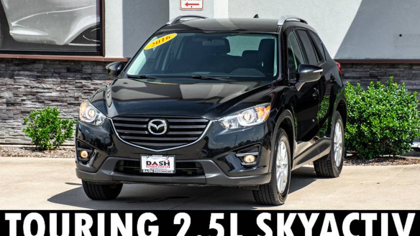 2016 Mazda CX-5 Touring — SUV — 75,276 mi — Houston, TX