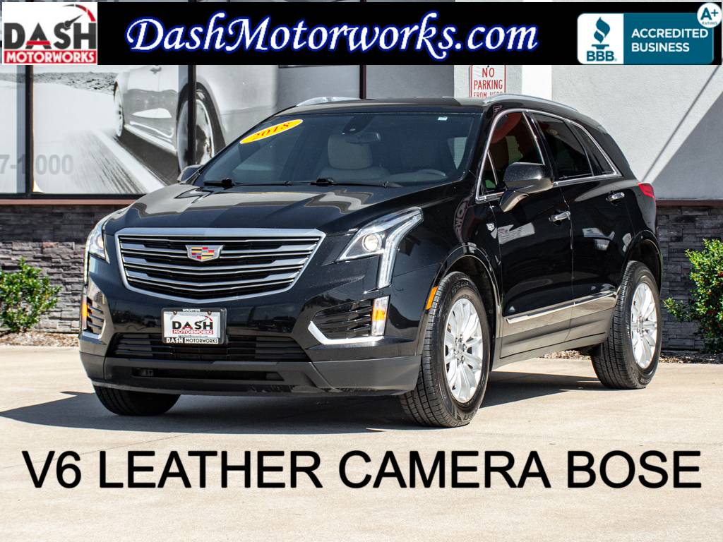 2018 Cadillac XT5 Standard — SUV — 102,722 mi — Houston, TX