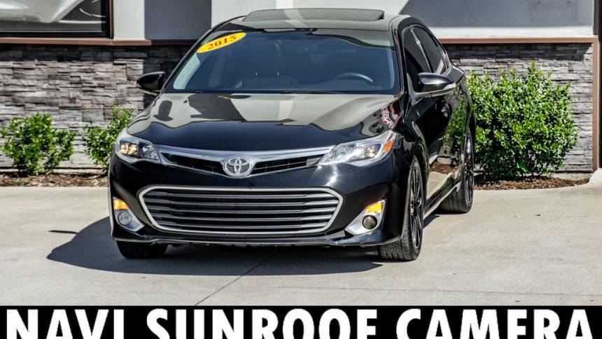 2015 Toyota Avalon XLE — Sedan — 140,763 mi — Houston, TX